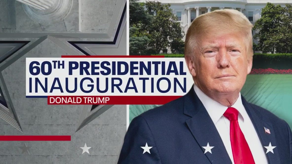 President Trump's Inauguration
